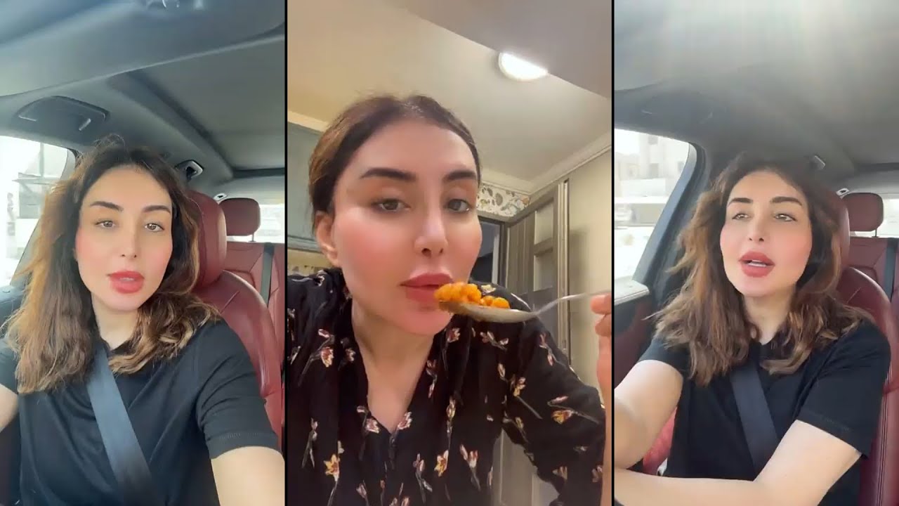 شيماء علي راجعه البيت تسوي مكرونة الهبة المصرية وفتة باذنجان ❤️