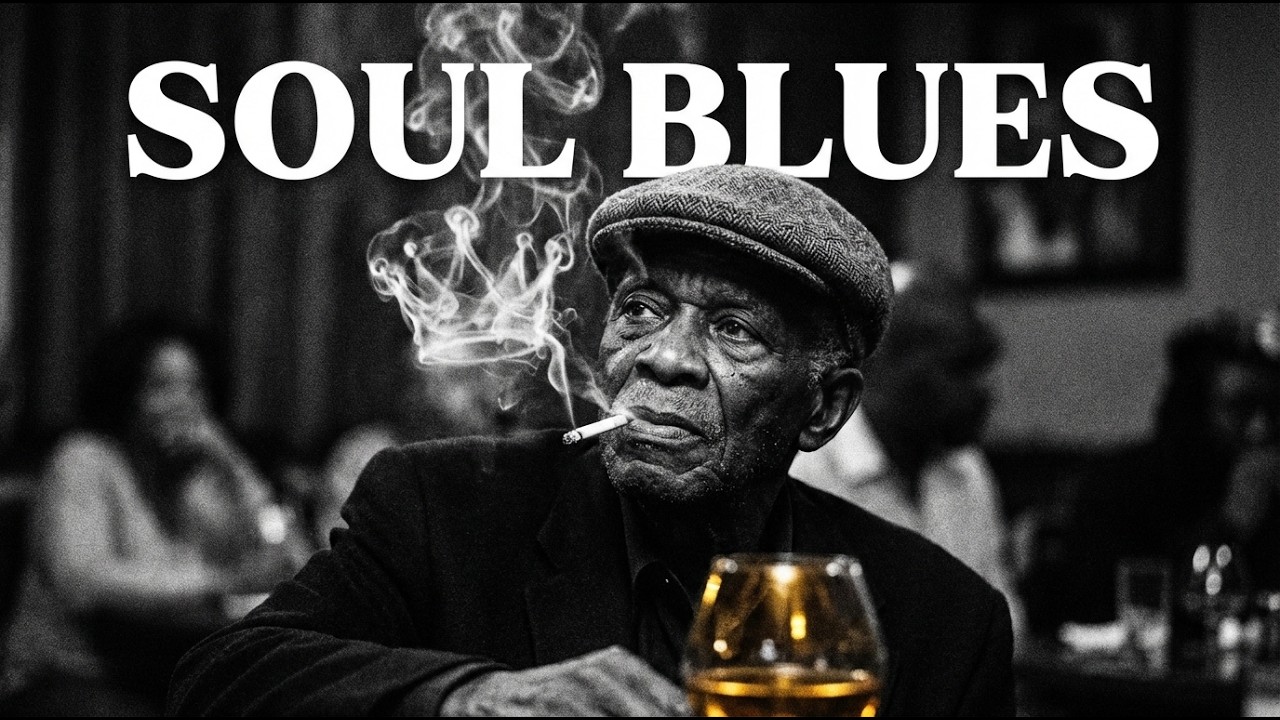 Greatest Love Songs Playlist | Soul & Blues Like Otis Redding | Smooth & Romantic