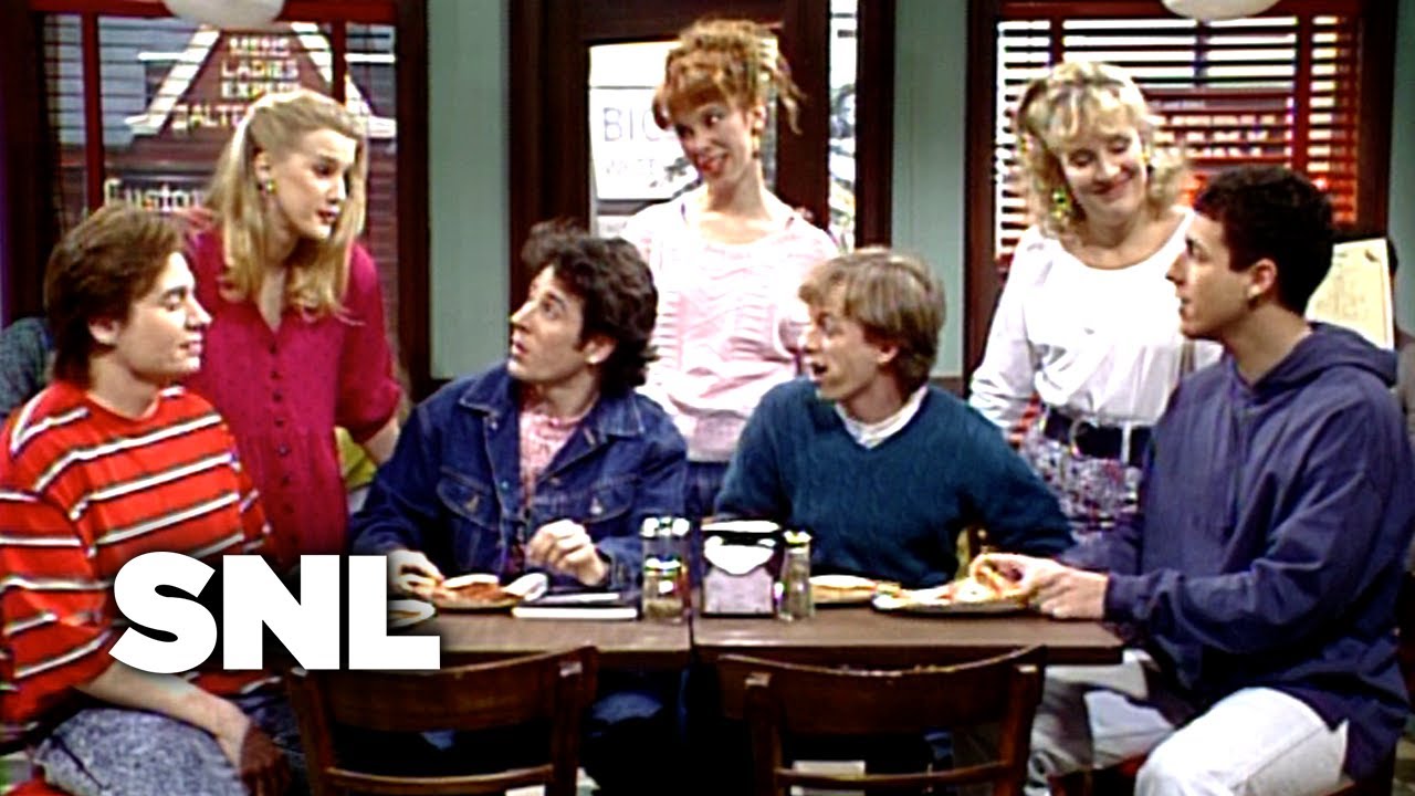 Teenage Name-Calling - Saturday Night Live