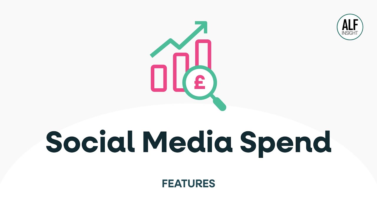 New feature: Social Spend Data