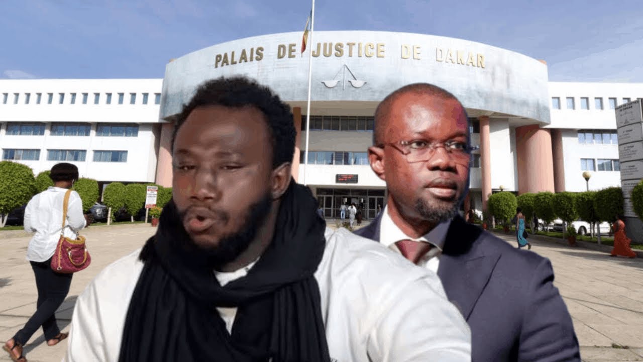 🛑Grandes Gueules:  Azoura Fall obtient une liberté provisoire