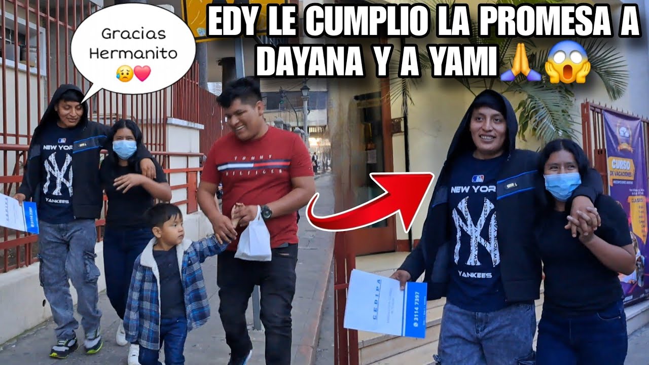 DAYANA Abrazado Se Llevo A TEO Enfrente De EDY🤭Nos Vamos A Casa Dijo TEO Esto Es Un Gran Milagro🙏❤️