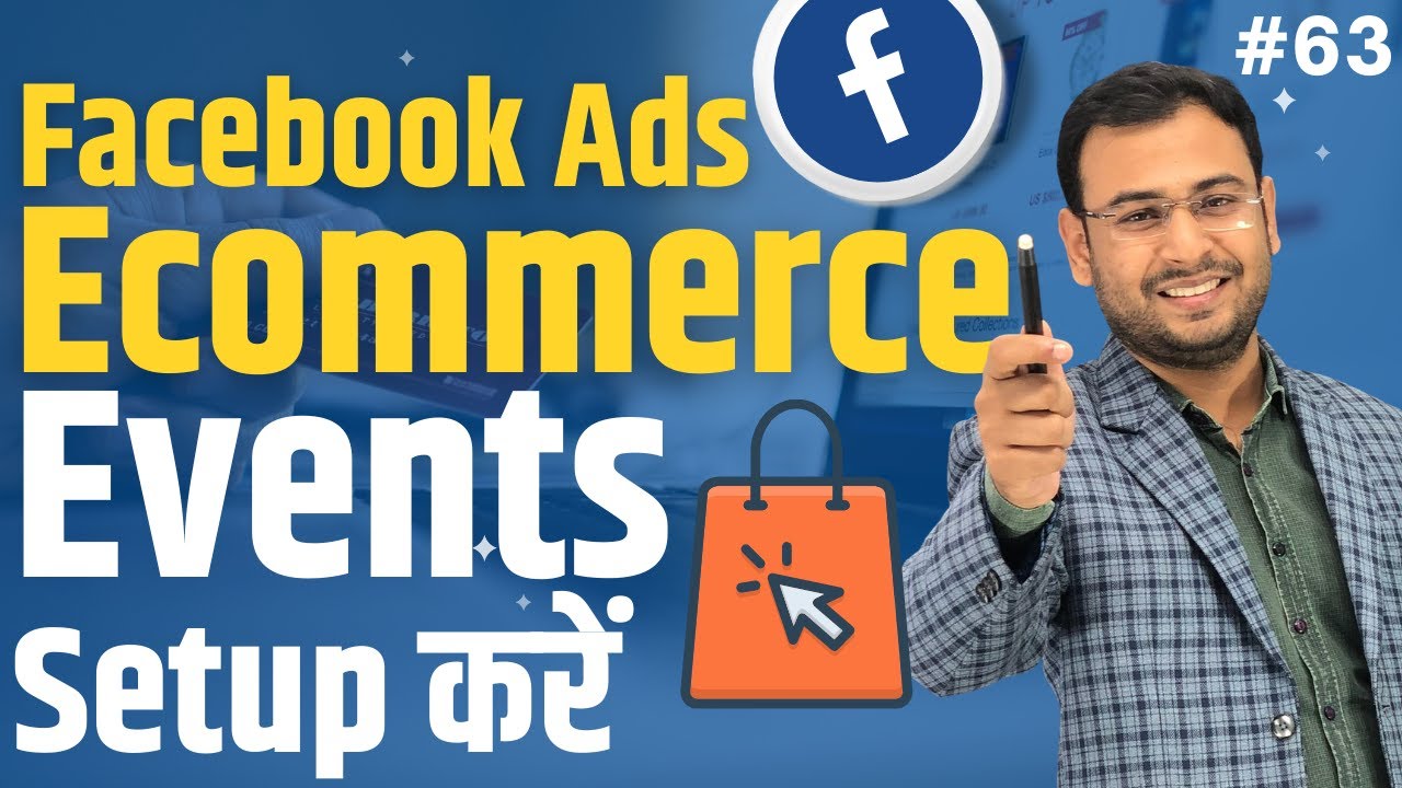 Creating eCommerce Events in Facebook Ads using Plugin | Facebook ads Course | #63