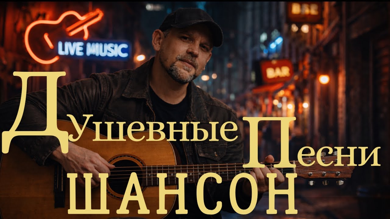 ПОЧЕМУ ЭТИ ПЕСНИ ТРОГАЮТ ДО ГЛУБИНЫ ДУШИ? | ДУШЕВНЫЙ ШАНСОН #шансондлядуши #шансон #душевнаяпесня