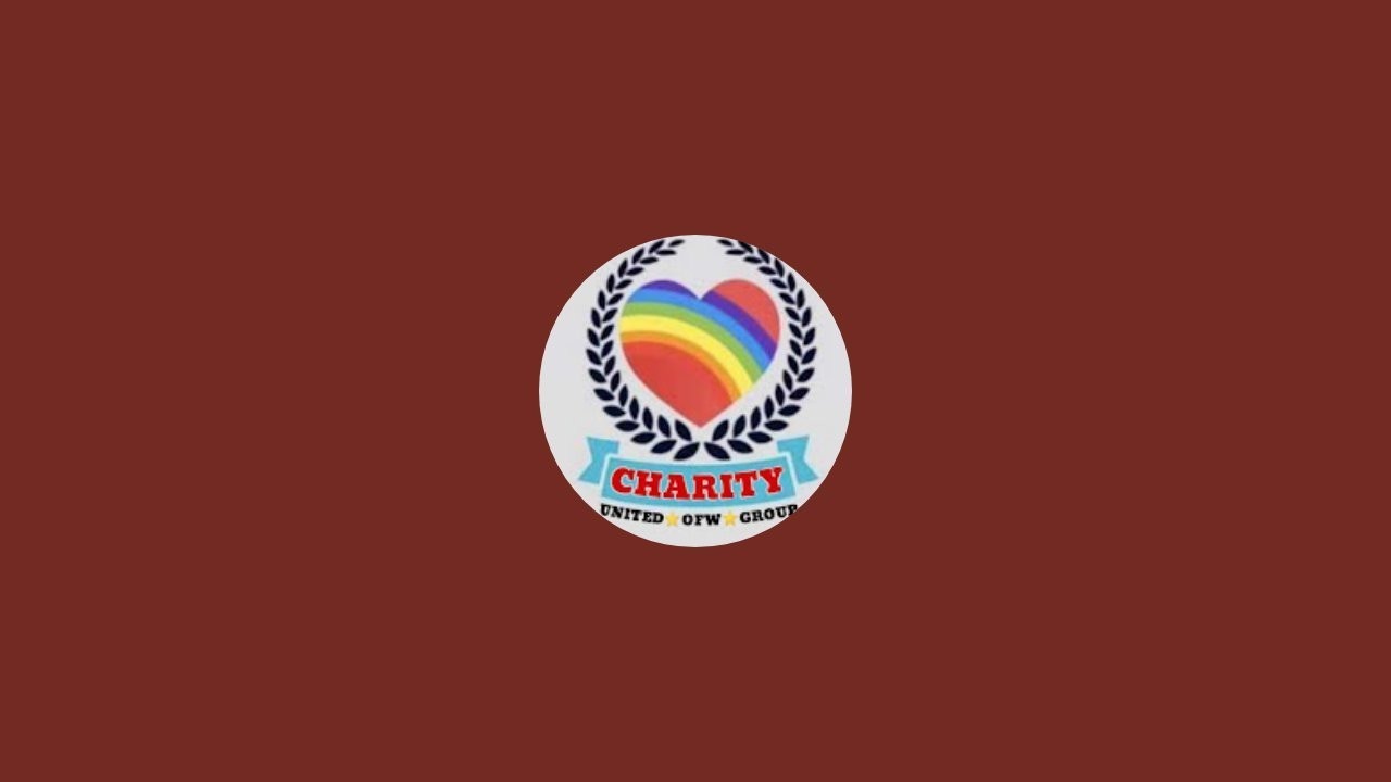 UNITED OFW CHARITY GROUP is live! for more earning ♥️