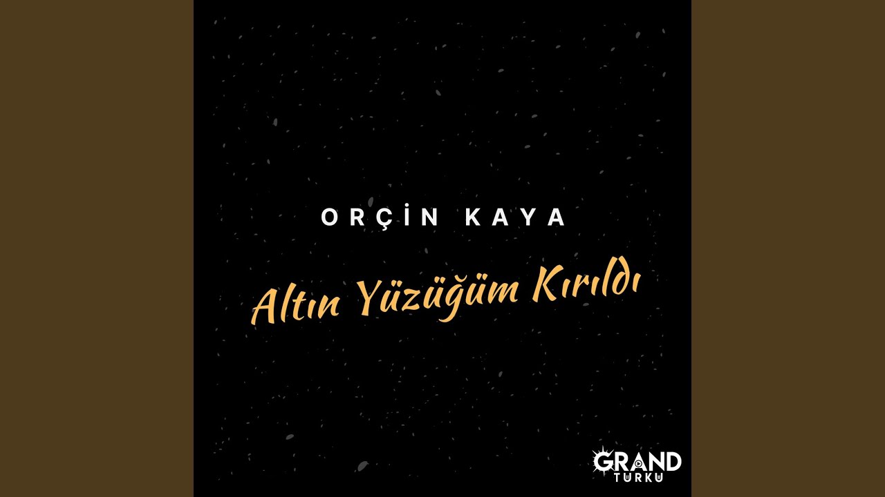 Altın Yüzüğüm Kırıldı