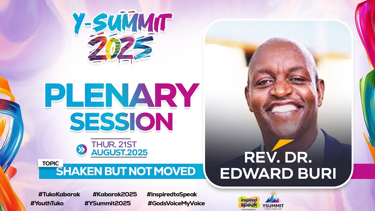 Y-SUMMIT 2025 DAY 3 PLENARY SESSION