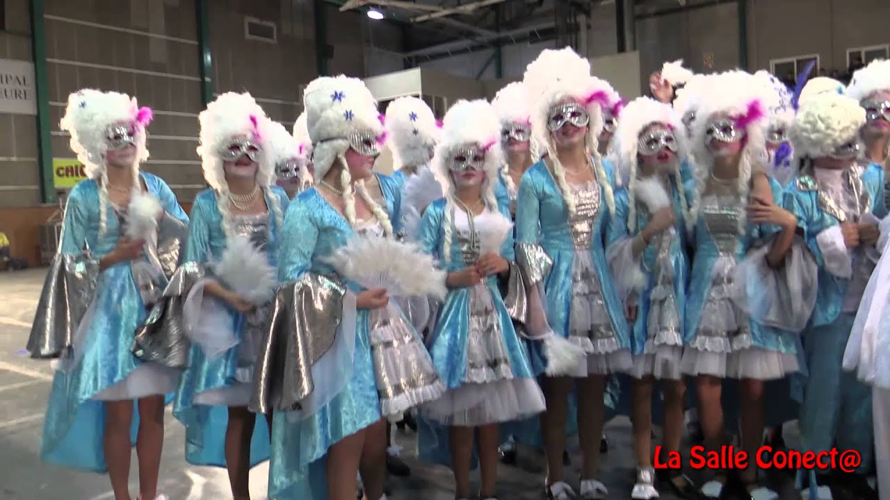 La Salle Conect@ - Carnaval 2016 - Sambódromo