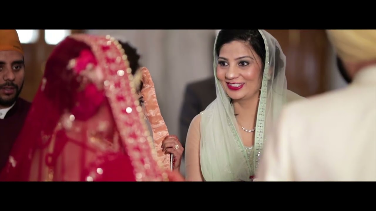 Wedding Highlights