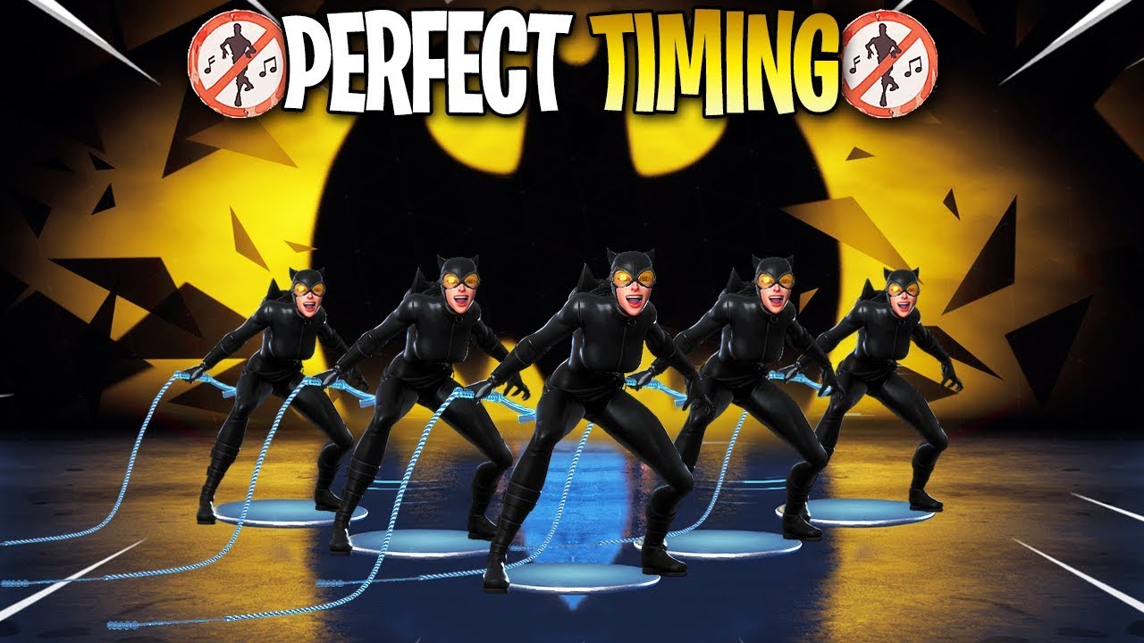 Fortnite - Perfect Timing Moments #53 (Season X)