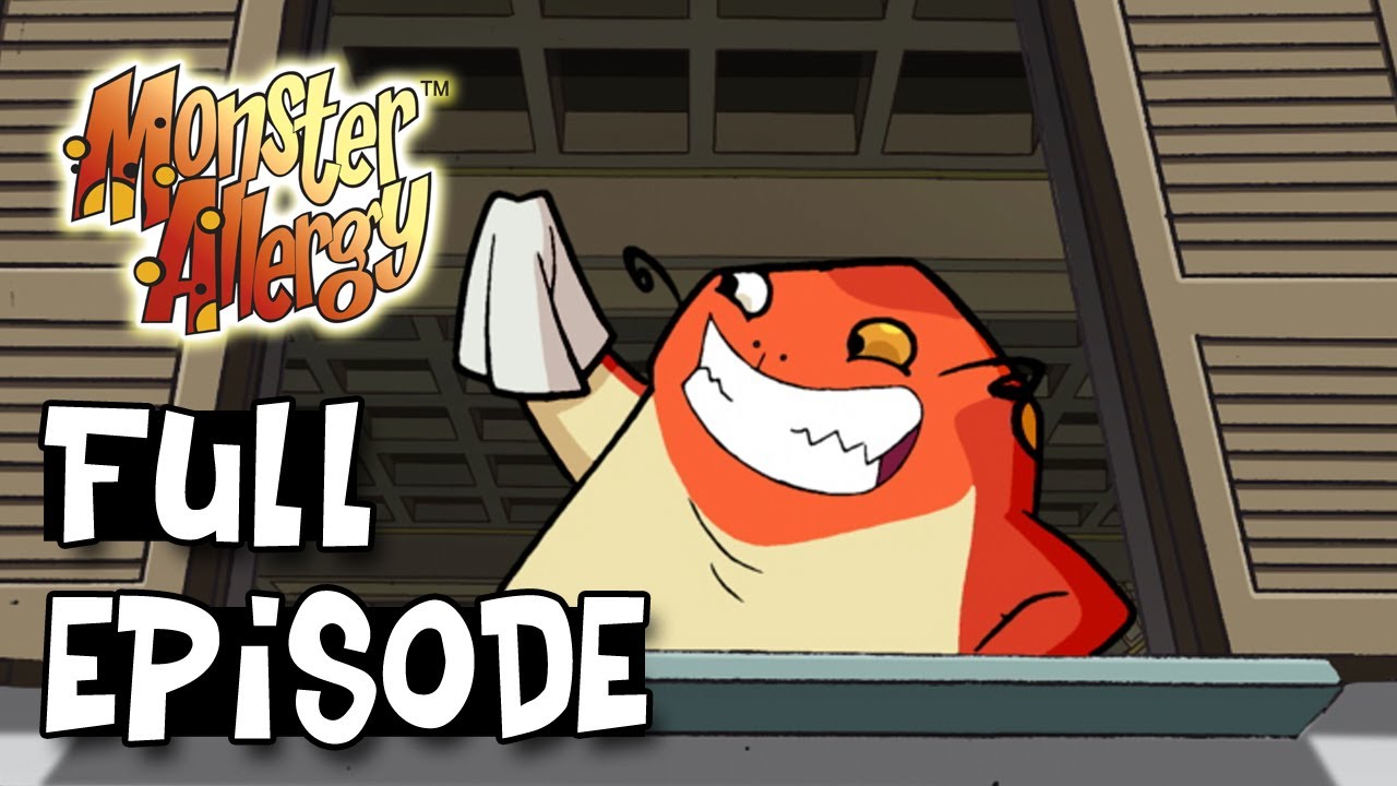 Monster Allergy | Season 1 Episode 24 - The last tamer [FULL EPISODE]