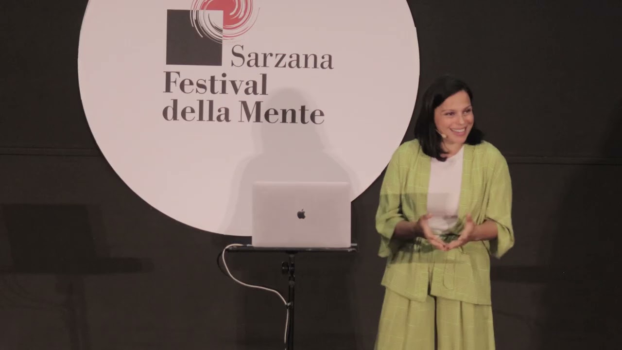 Festival della Mente 2025 - Antonella Fioravanti