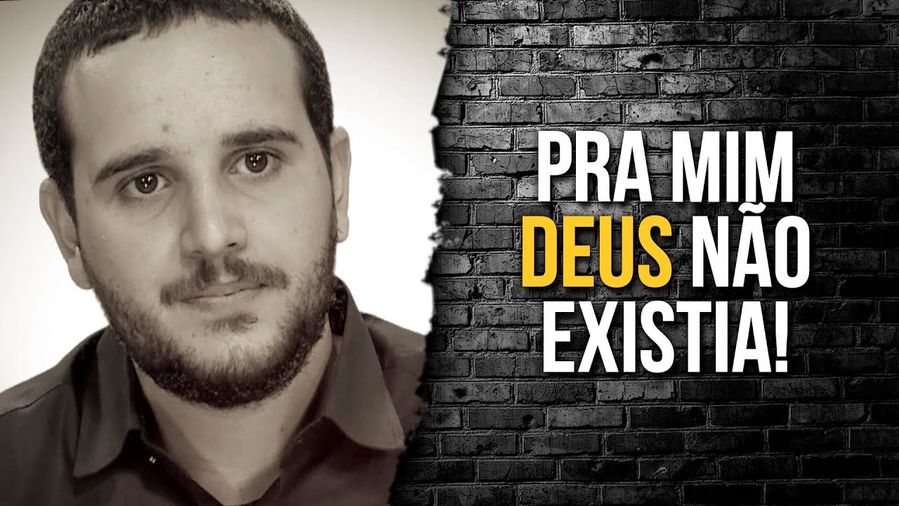 Eu não conseguia acreditar em Deus! - Igreja Universal