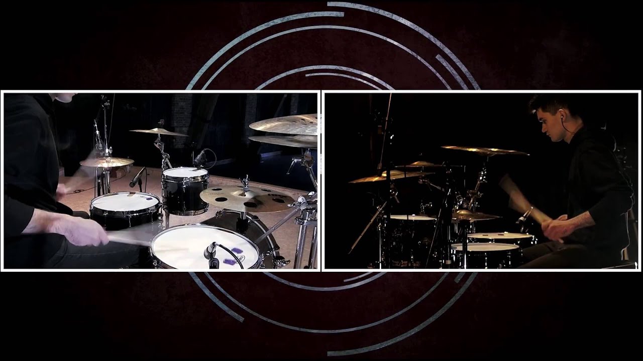Kuba W&oacute;jcik - Periphery - Jetpacks Was Yes (drum cover)