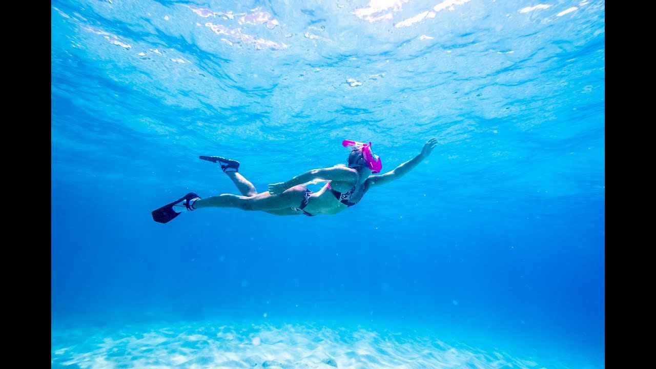 SeaView 180&deg; Full Face Snorkel Mask