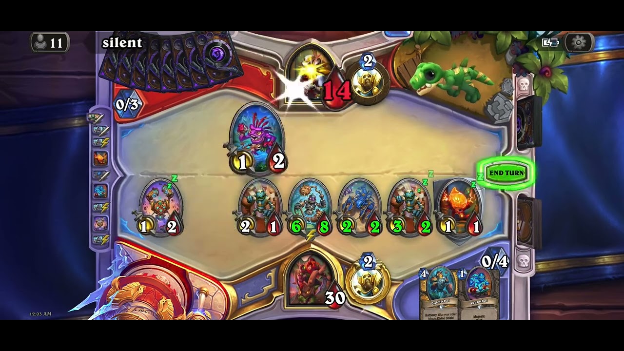 Mech Pally vs Libram Pally