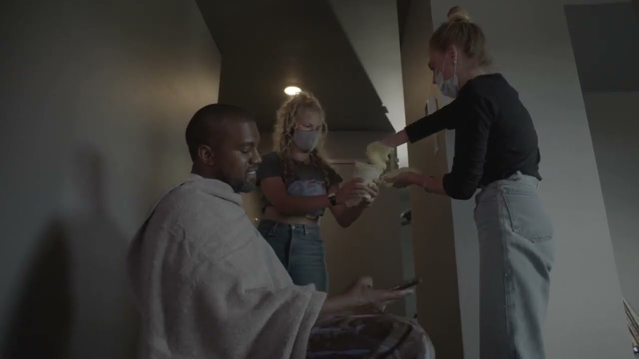 Kanye West Wyoming Documentary