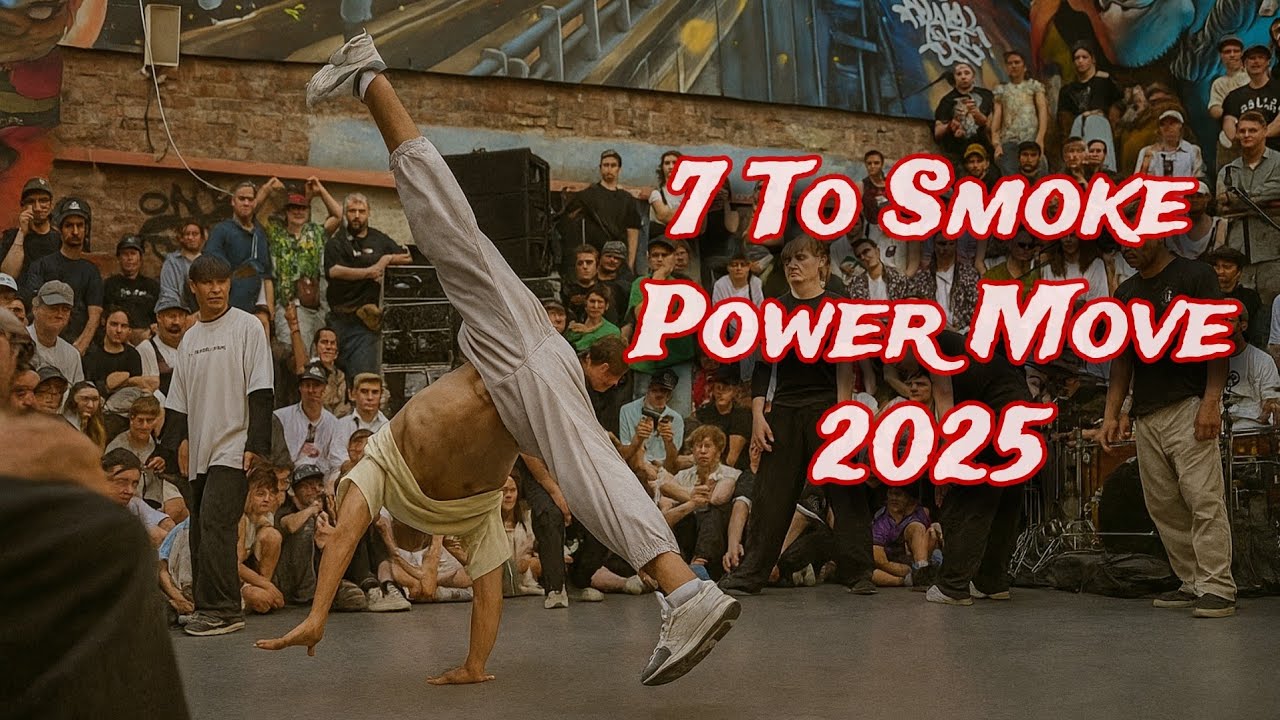 7 To Smoke V1 Power Move 2025
