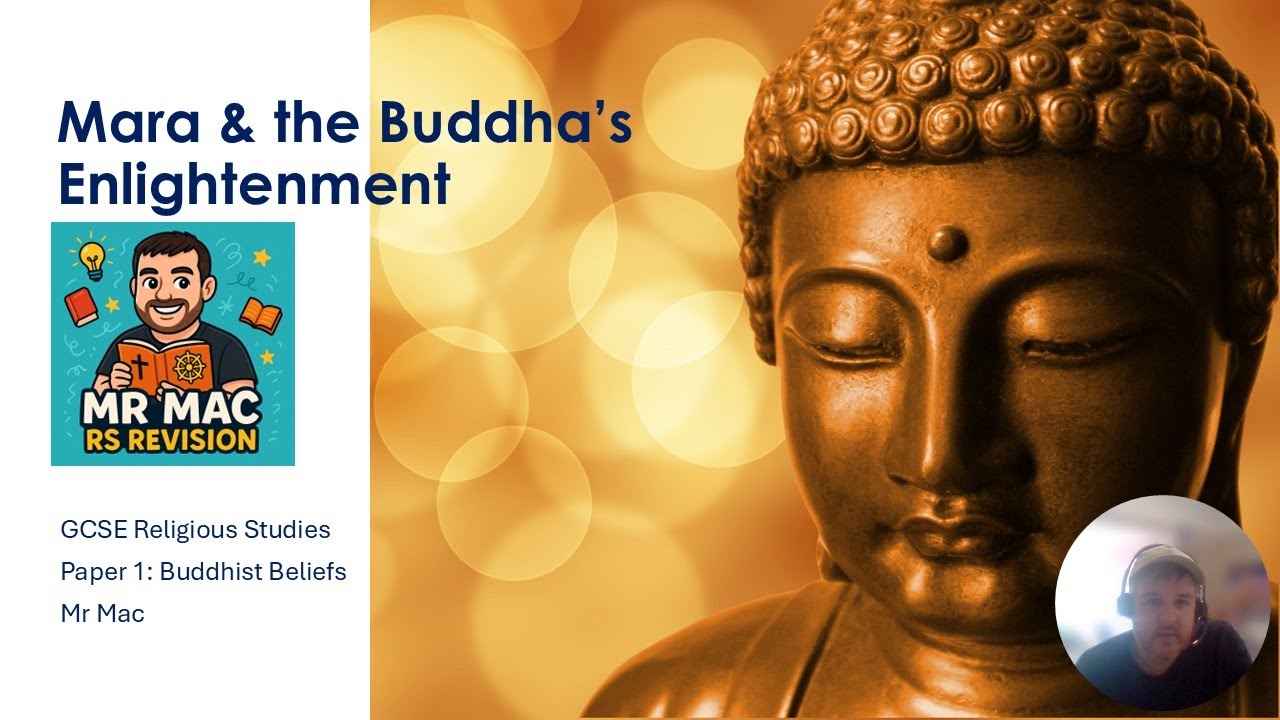 3 Enlightenment & Mara