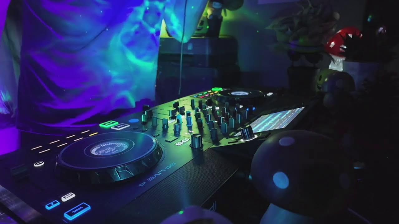 Funky Breaks Mix #breaks #funk #live