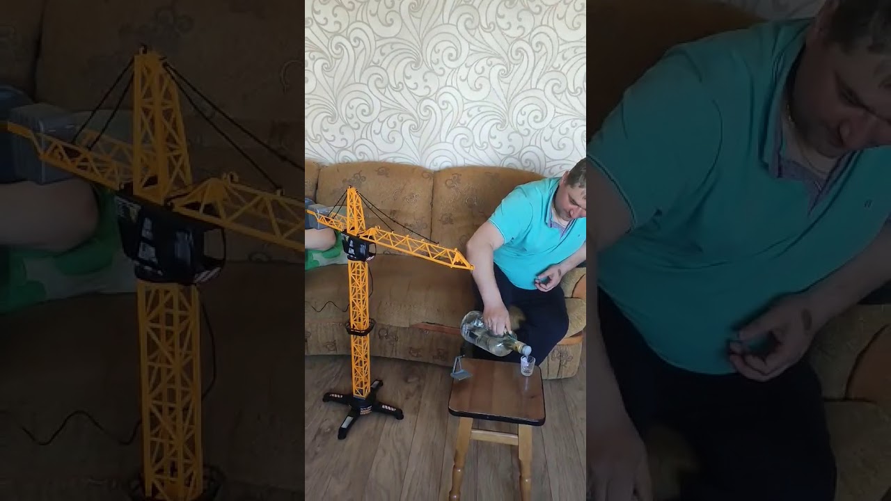 Mini Groa de constru&ccedil;&atilde;o olha que incr&iacute;vel