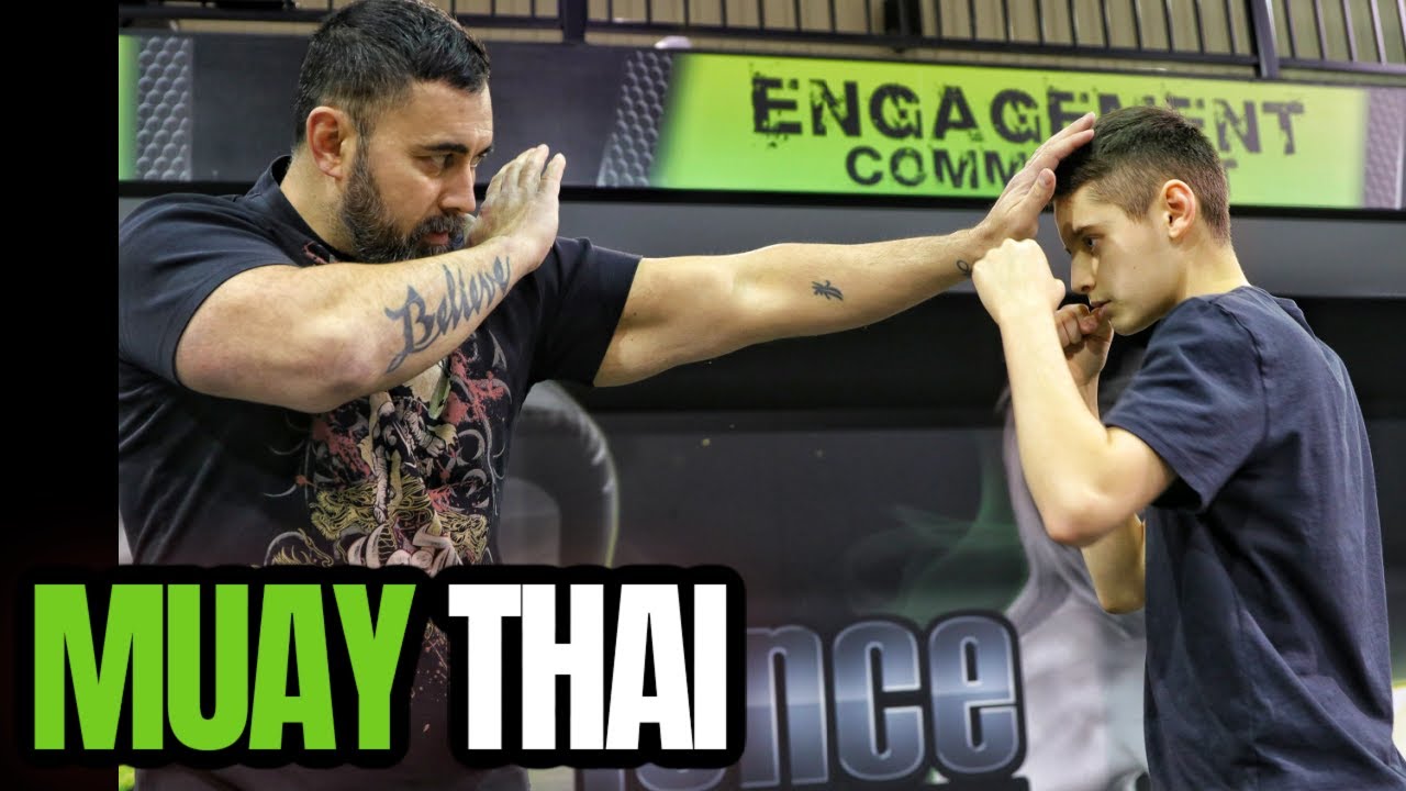 Muay Thai | The High Guard for Defense