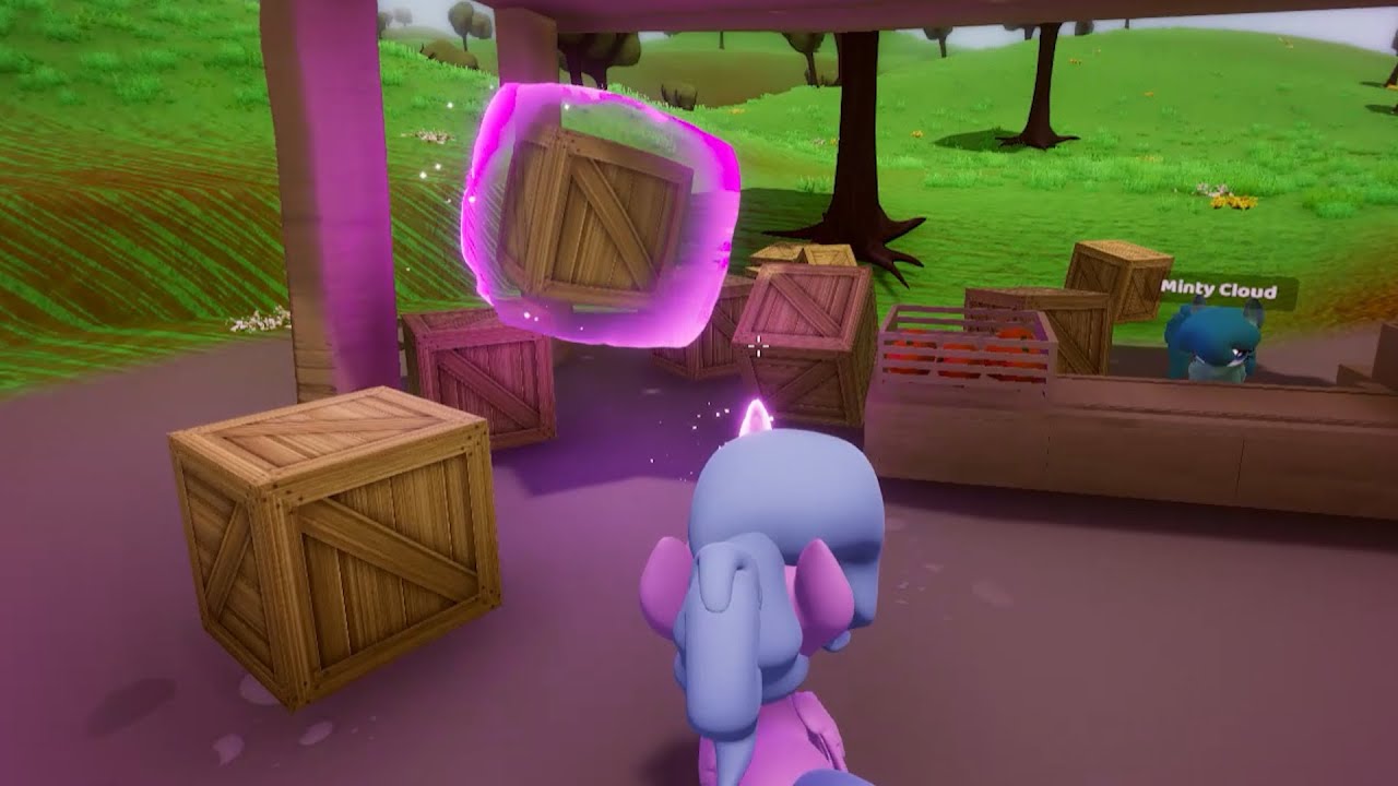 PoniGame Dev Log #01 - May 2020