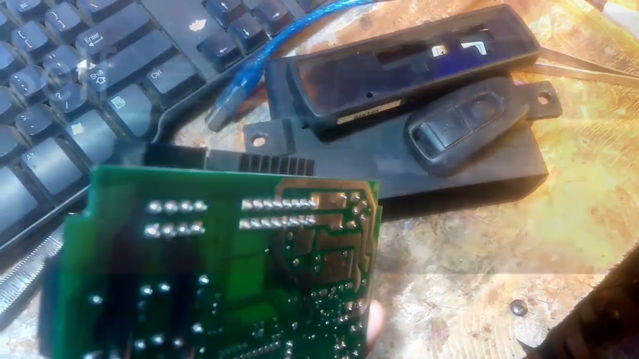 Suzuki Mehran immoblizer bypass easily | Starting Problem Solved