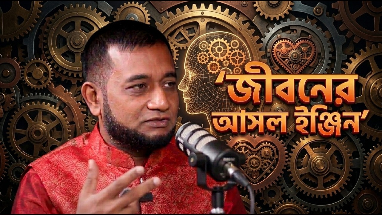 Success vs Health কোনটি আগে? রিজিক এবং সুস্বাস্থ্যের এক অনন্য সমীকরণ!