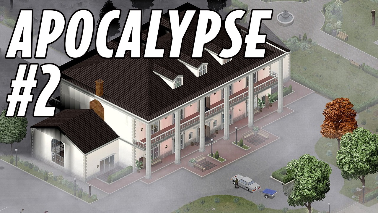 I Found The Best New Base in Project Zomboid Build 42 (100 Day Adventure #2)