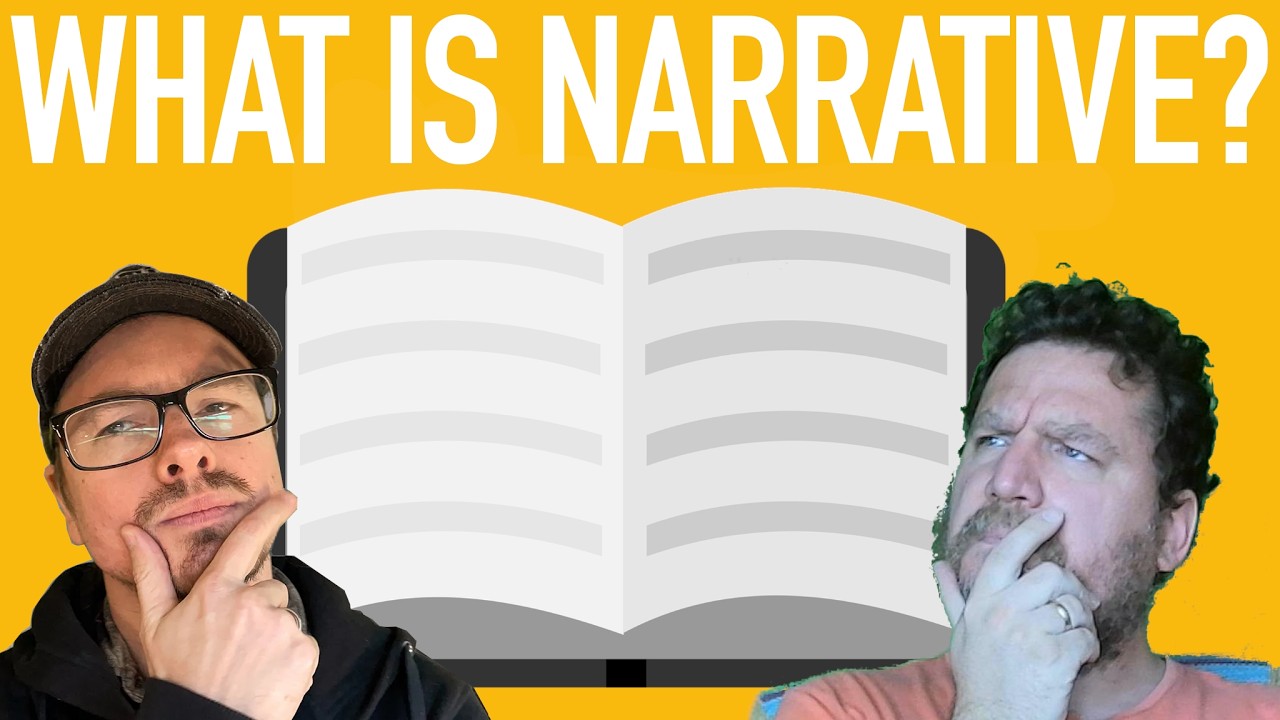 Narrative in tabletop miniatures games. Again.