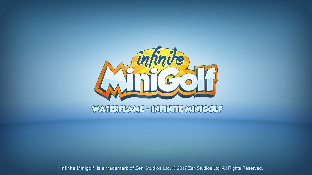 Infinite MiniGolf OST: Infinite Minigolf