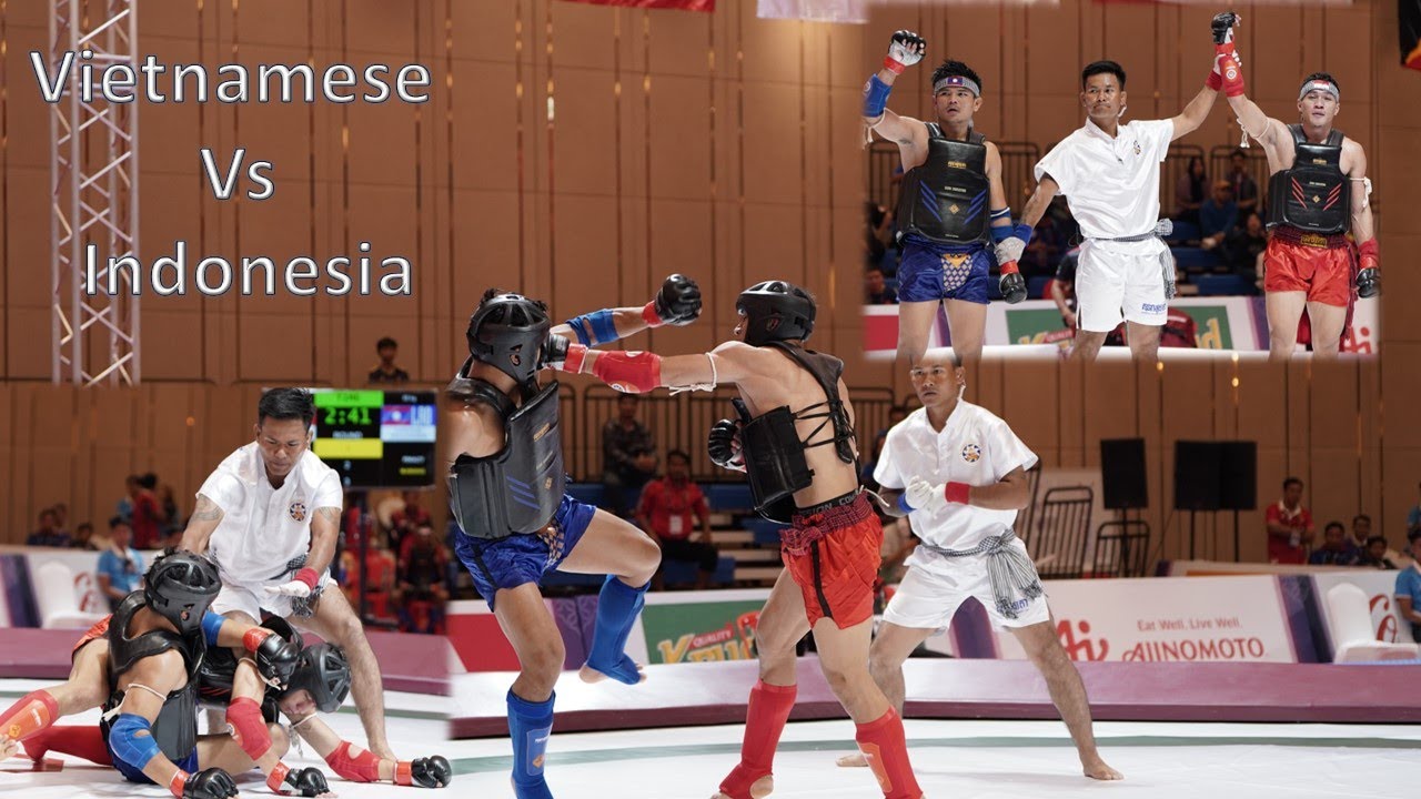 #seagames2023 #Kun_Bokator Fighting Event 65Kg-2: Semifinal Male Combat #គុនល្បុក្កតោស៊ីហ្គេម32