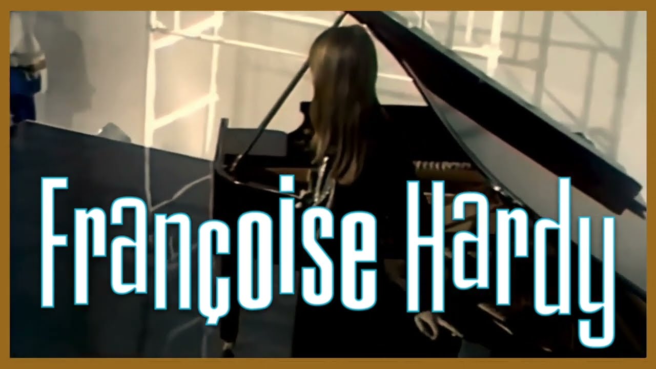 Fran&ccedil;oise Hardy - Comment te dire adieu (1968) lyrics