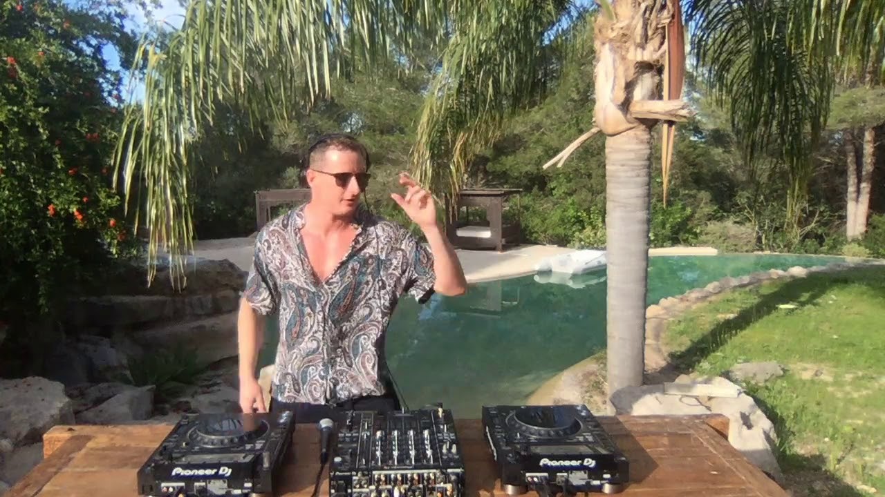 Axtone 15 House Party -  Kryder
