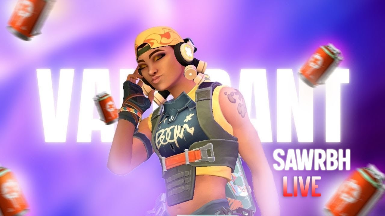 Chilling in valorant Ranked| Trying to Rank Up..... | #ValorantLive