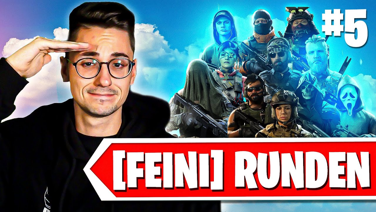 Ich JAGE einen meiner TREUESTEN ZUSCHAUER😂🔥 Feini Runden#5