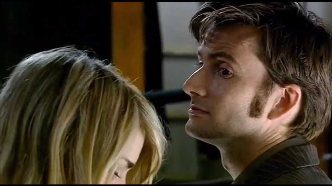 Doctor and Rose - Ты и я.avi