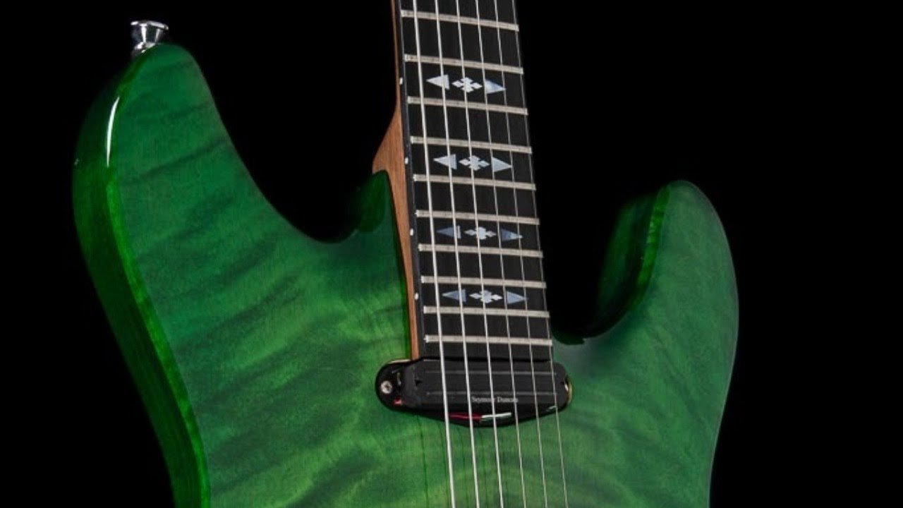 Dramatic Rock Ballad Backing Track in C#m