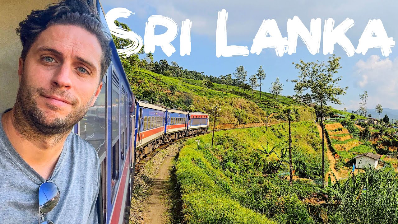 SRI LANKA 🇱🇰 2 Week Adventure | Ep2 - Kandy + Ella