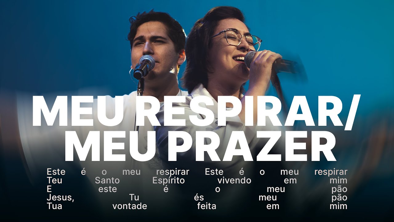 MEU RESPIRAR/ MEU PRAZER | RGNR Music (cover)