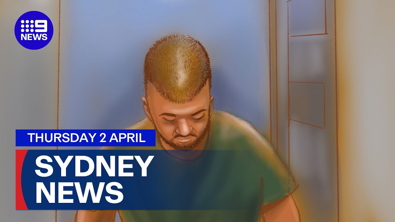 9News Sydney | 2 April | Full Episode