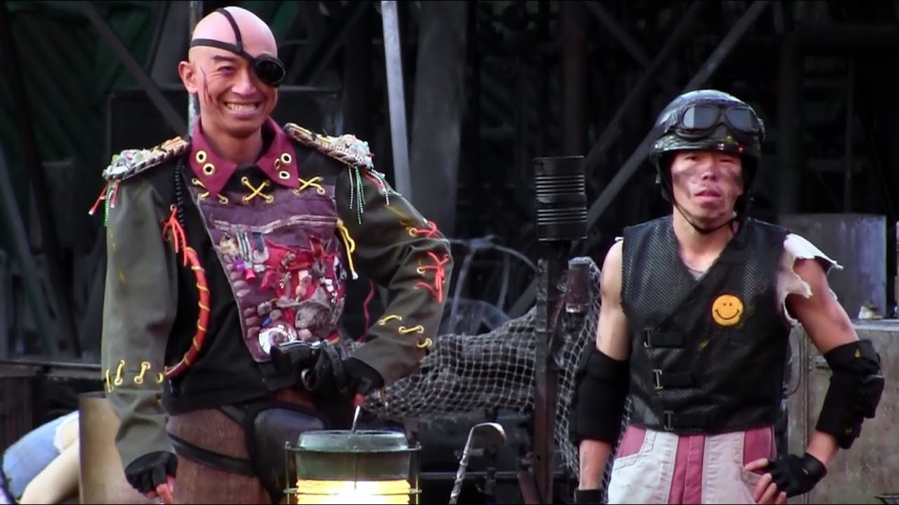 BJFAN-ウォーターワールド(2012/12/09)-USJ
