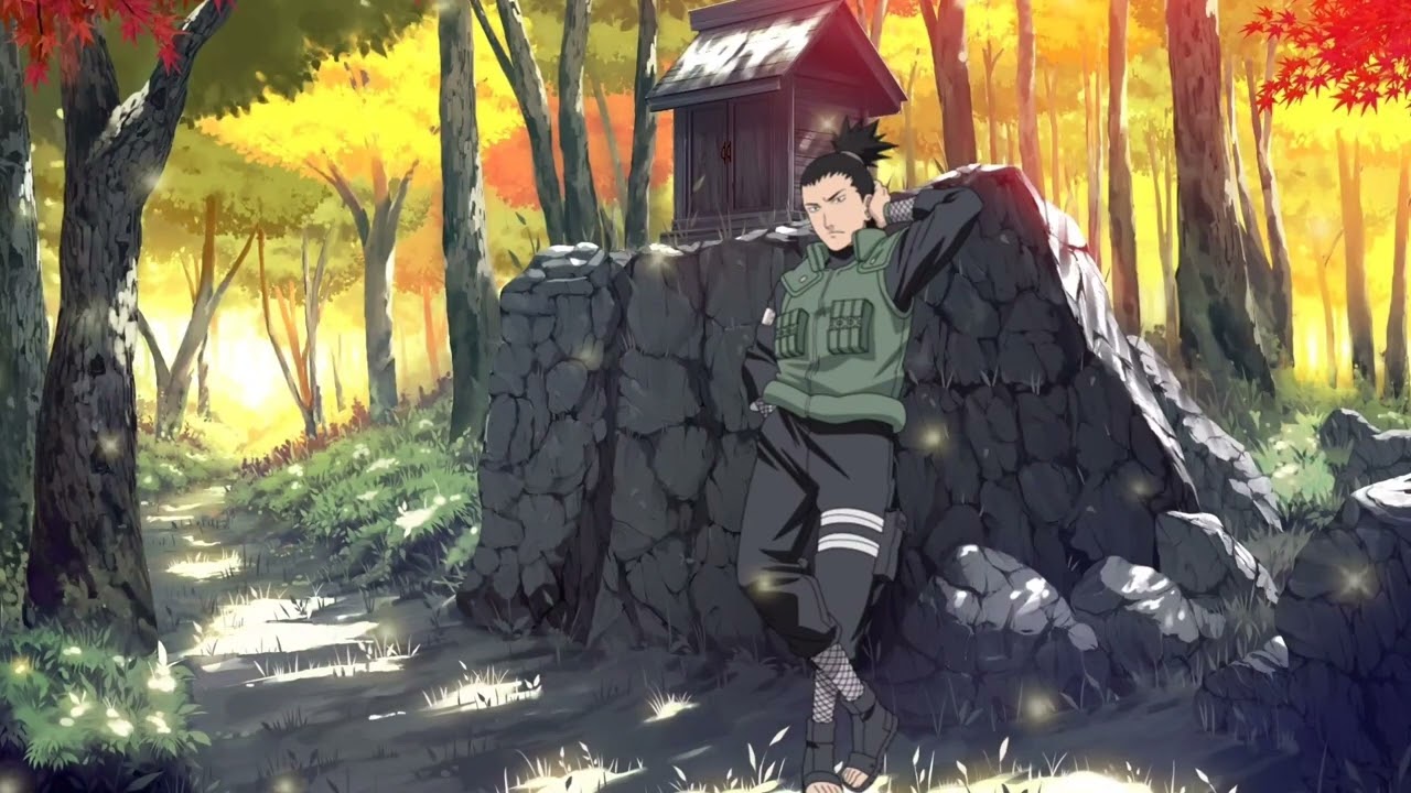 Shikamaru's Words || That Kid's Got Something That No One Else Has