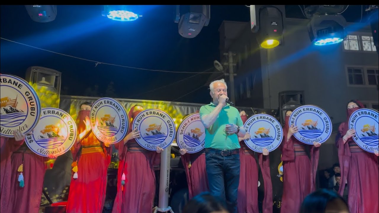KEREM AYAS Festival Gibi Kına Gecesi ( Grup Nihat Silopi ) hozan Mehmet Silopi( Biliği Aşiret i )