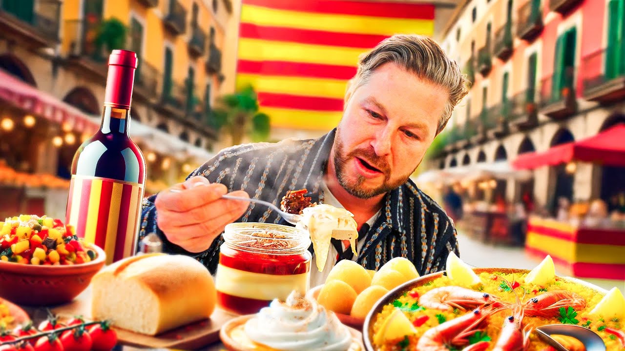 How Eating 30+ Catalan Foods Made Me Understand Its Identity