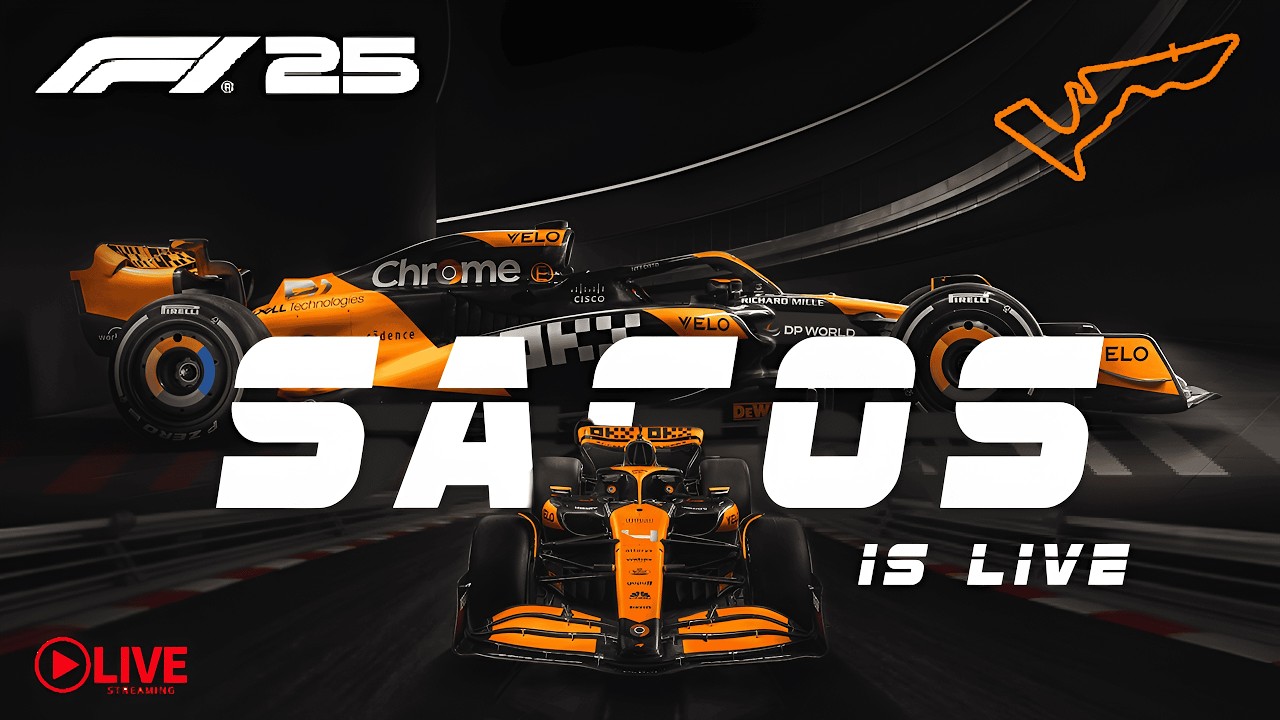 Canada | Turn1 League Round 3  | Currently in 7th Place | F1 25 Malayalam Live