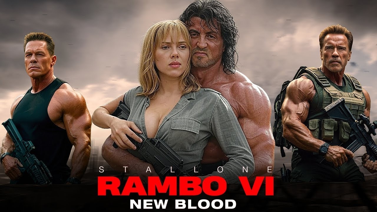 ESTRENO RAMBO MEJOR PELICULAS DE ACCION  Pelicula Completa en Espanol Latino HD