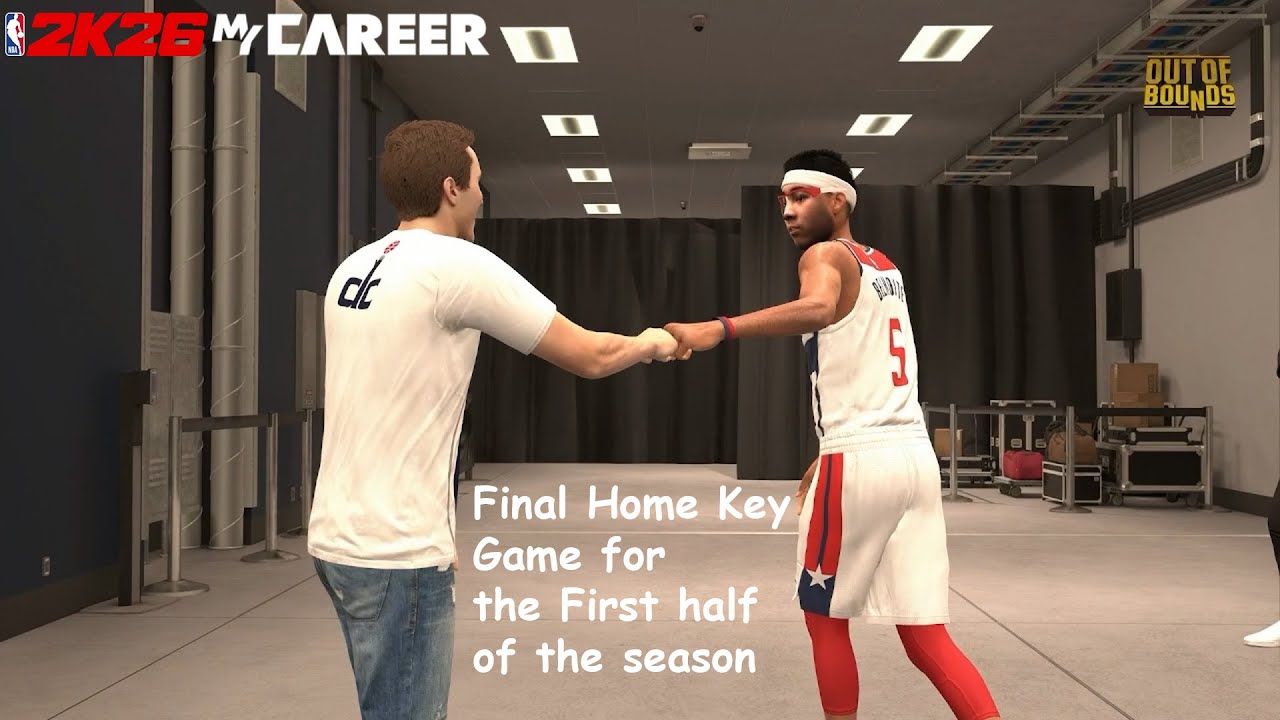 NBA 2K26 режим 