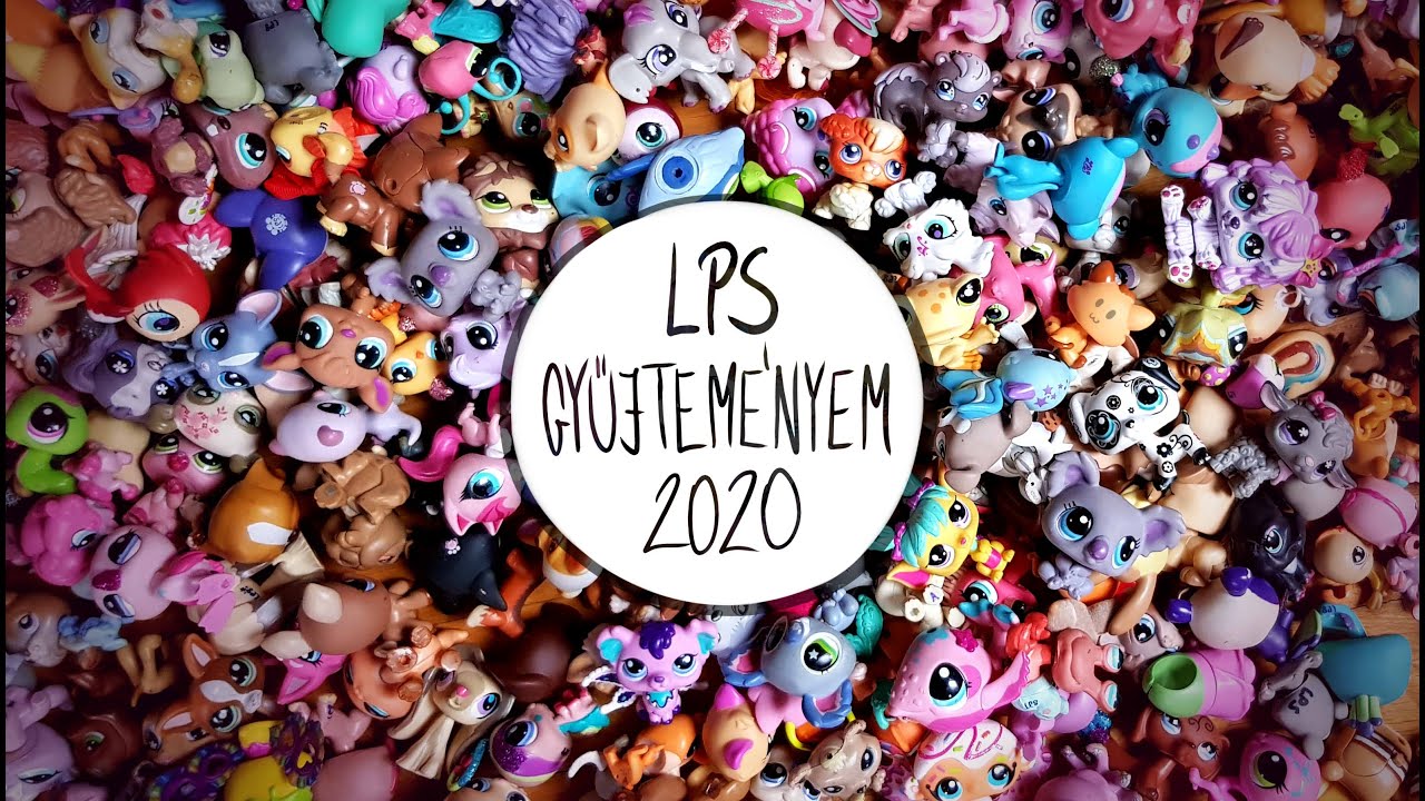 LPS gyűjteményem [2020]